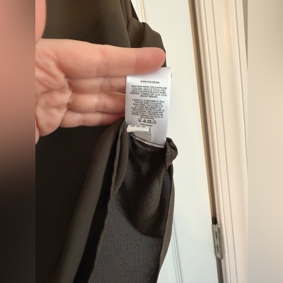 Express Sheer Top - Picture 4 of 6